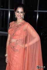 Nanditha at Savitri Movie Audio Launch